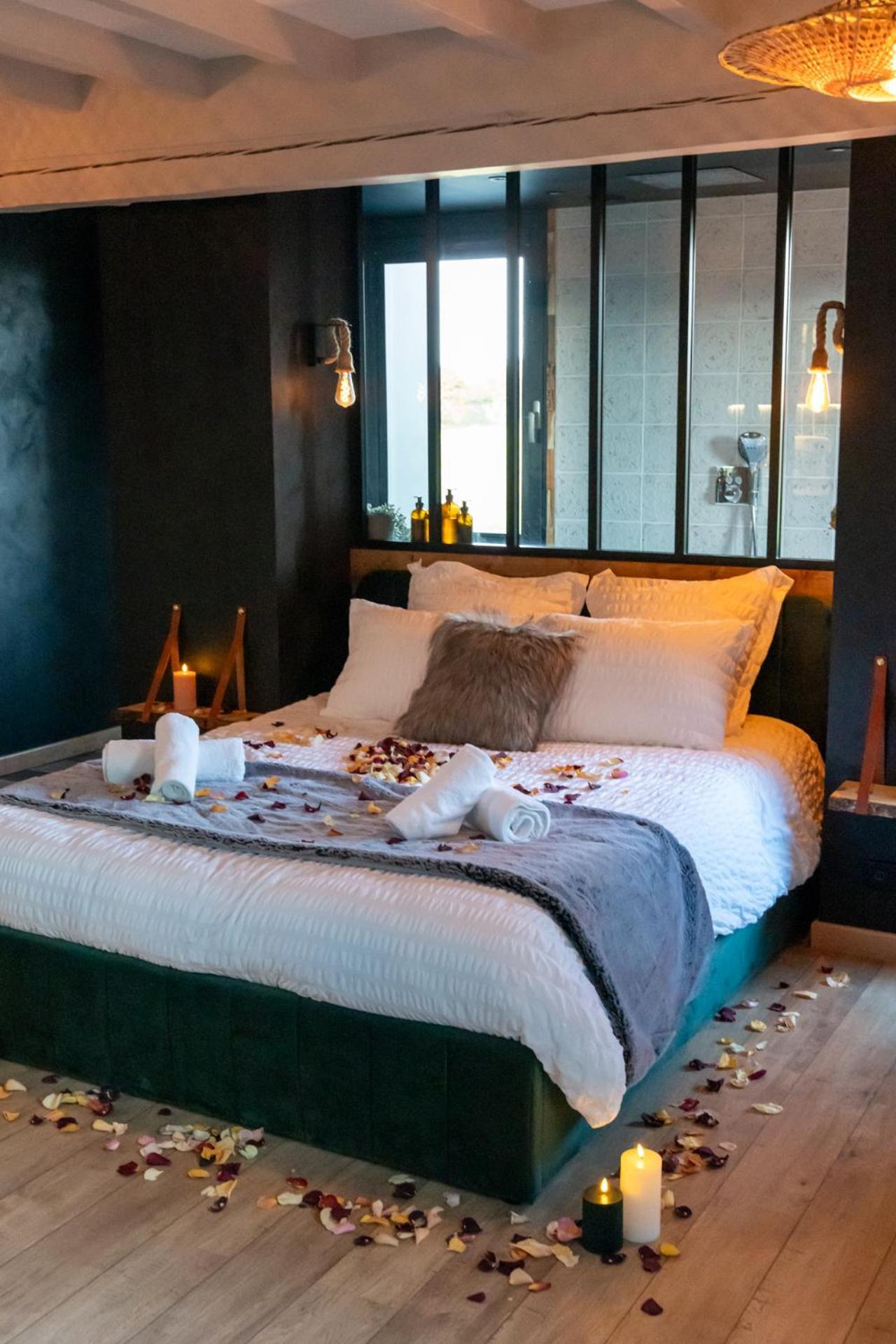 Domaine De La Baie De Somme, Suite Vanadis Cayeux-sur-Mer Exterior photo