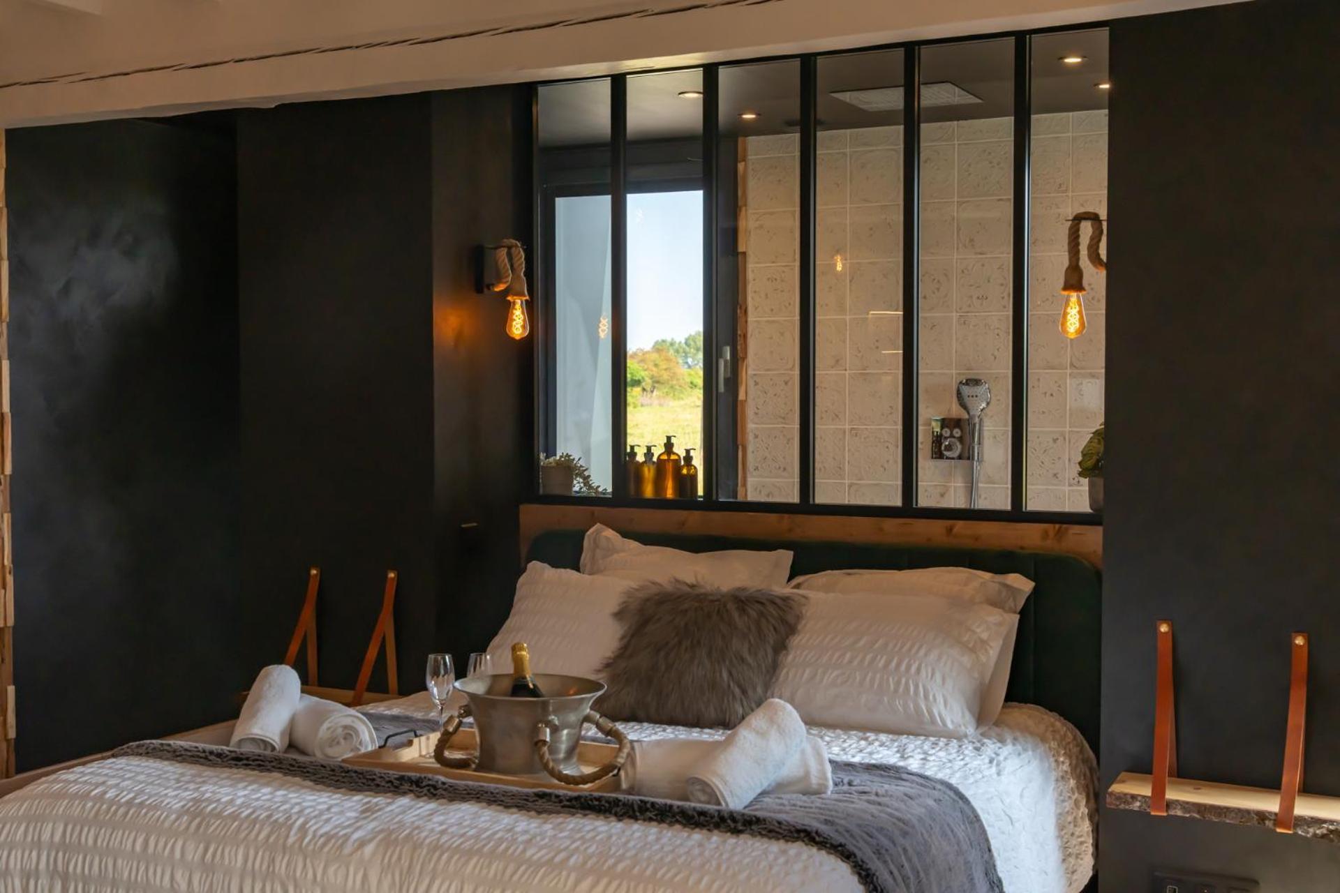 Domaine De La Baie De Somme, Suite Vanadis Cayeux-sur-Mer Exterior photo